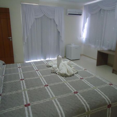 Hotel Dom Baroni Guarapuava Kültér fotó
