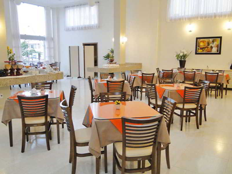 Hotel Dom Baroni Guarapuava Kültér fotó
