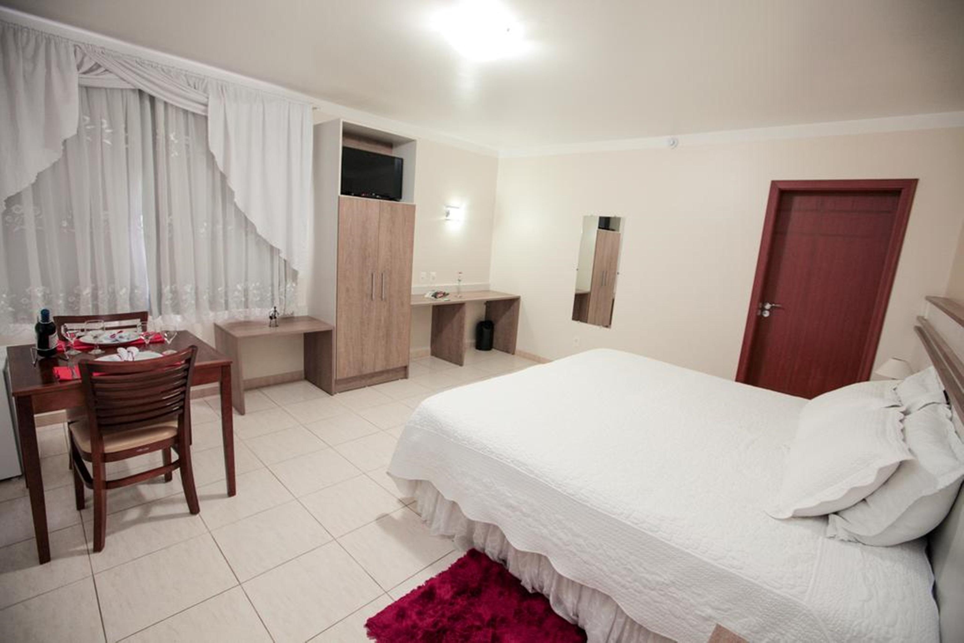 Hotel Dom Baroni Guarapuava Kültér fotó