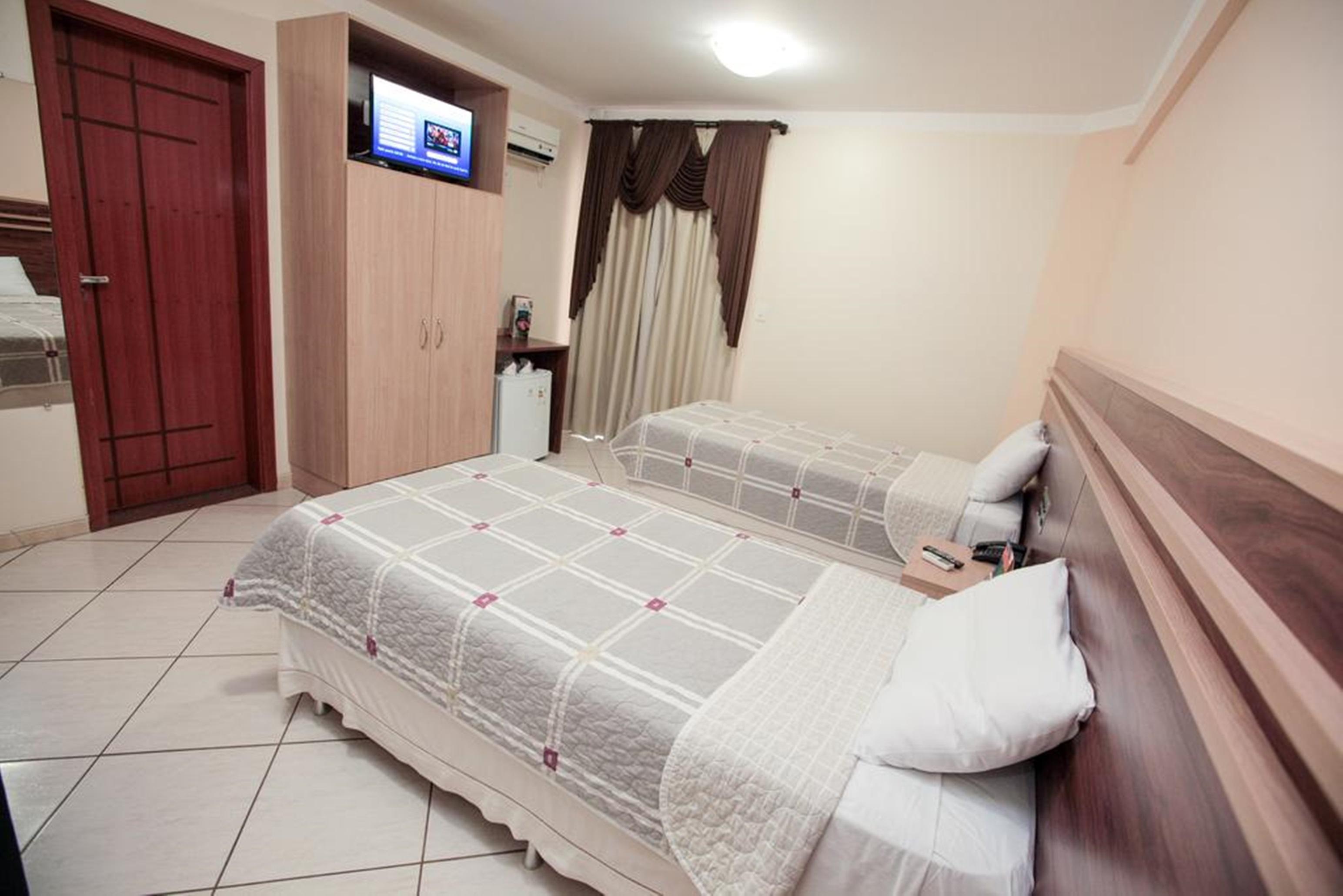 Hotel Dom Baroni Guarapuava Kültér fotó