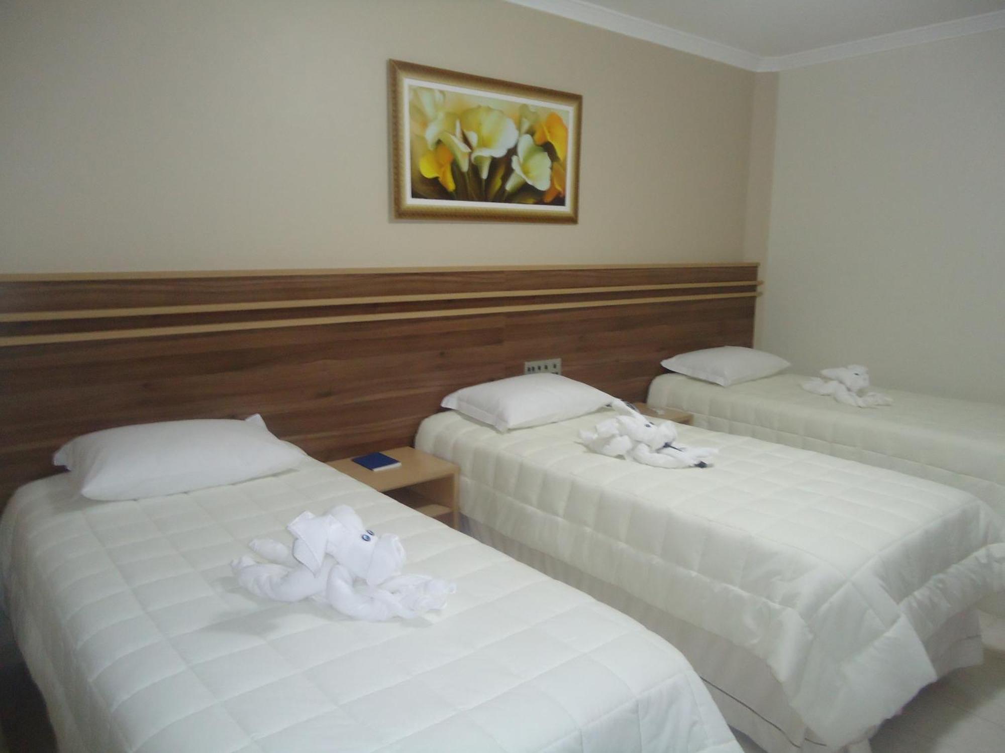 Hotel Dom Baroni Guarapuava Kültér fotó