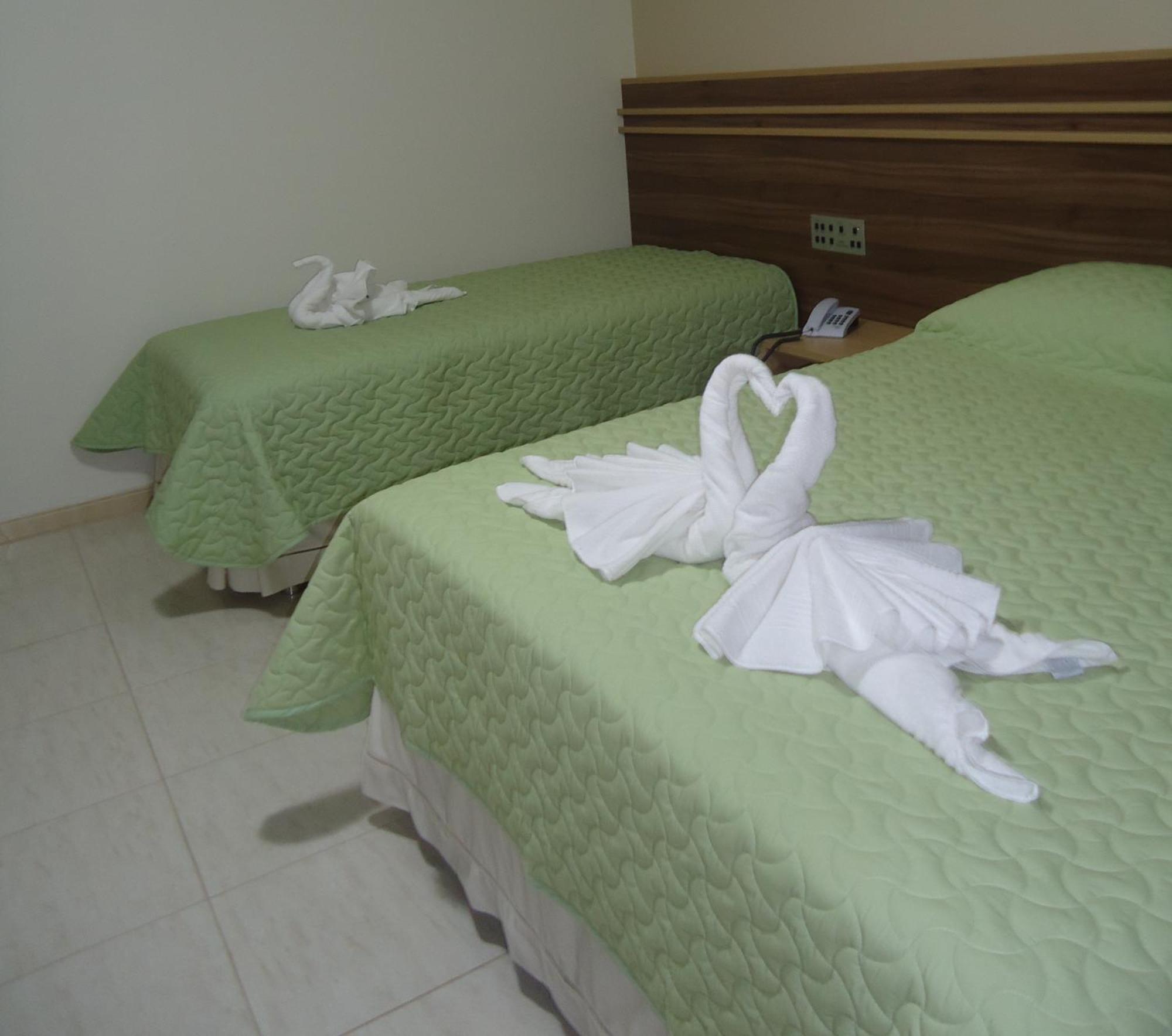 Hotel Dom Baroni Guarapuava Kültér fotó