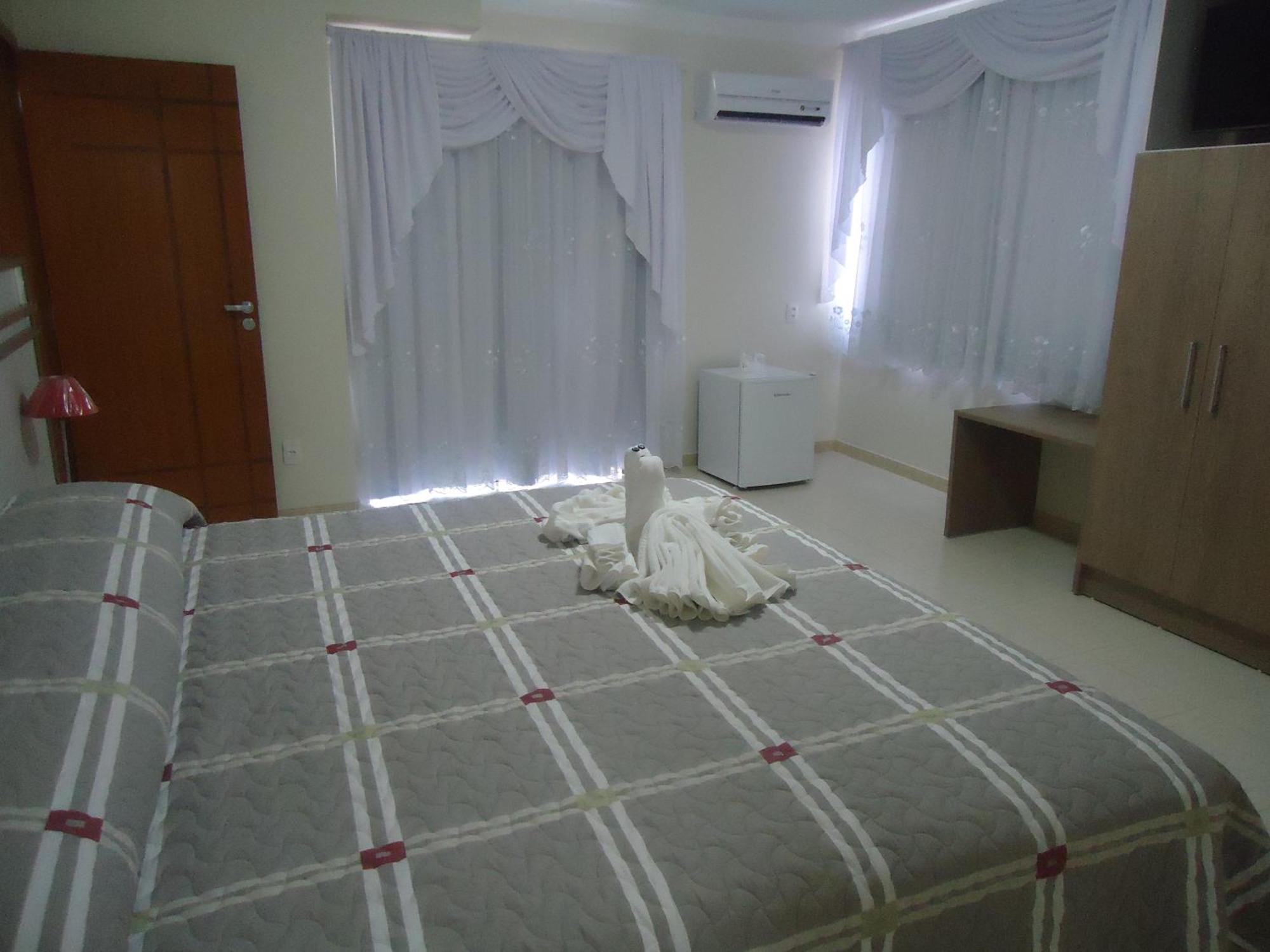 Hotel Dom Baroni Guarapuava Kültér fotó