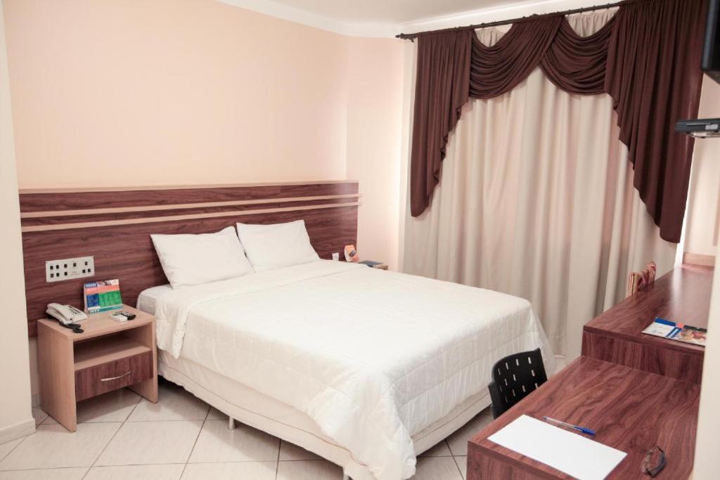 Hotel Dom Baroni Guarapuava Kültér fotó