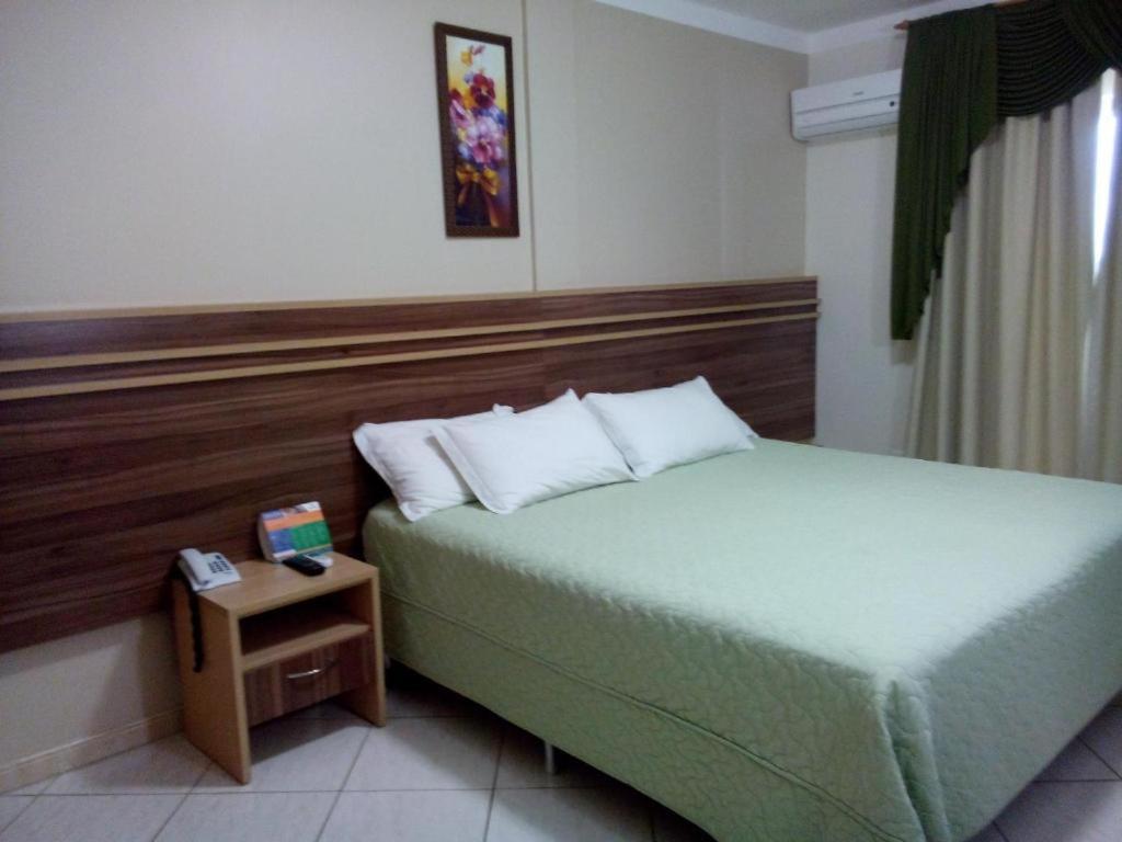 Hotel Dom Baroni Guarapuava Kültér fotó