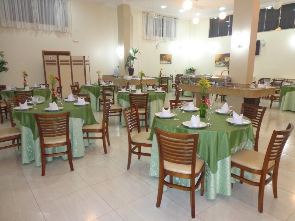 Hotel Dom Baroni Guarapuava Kültér fotó