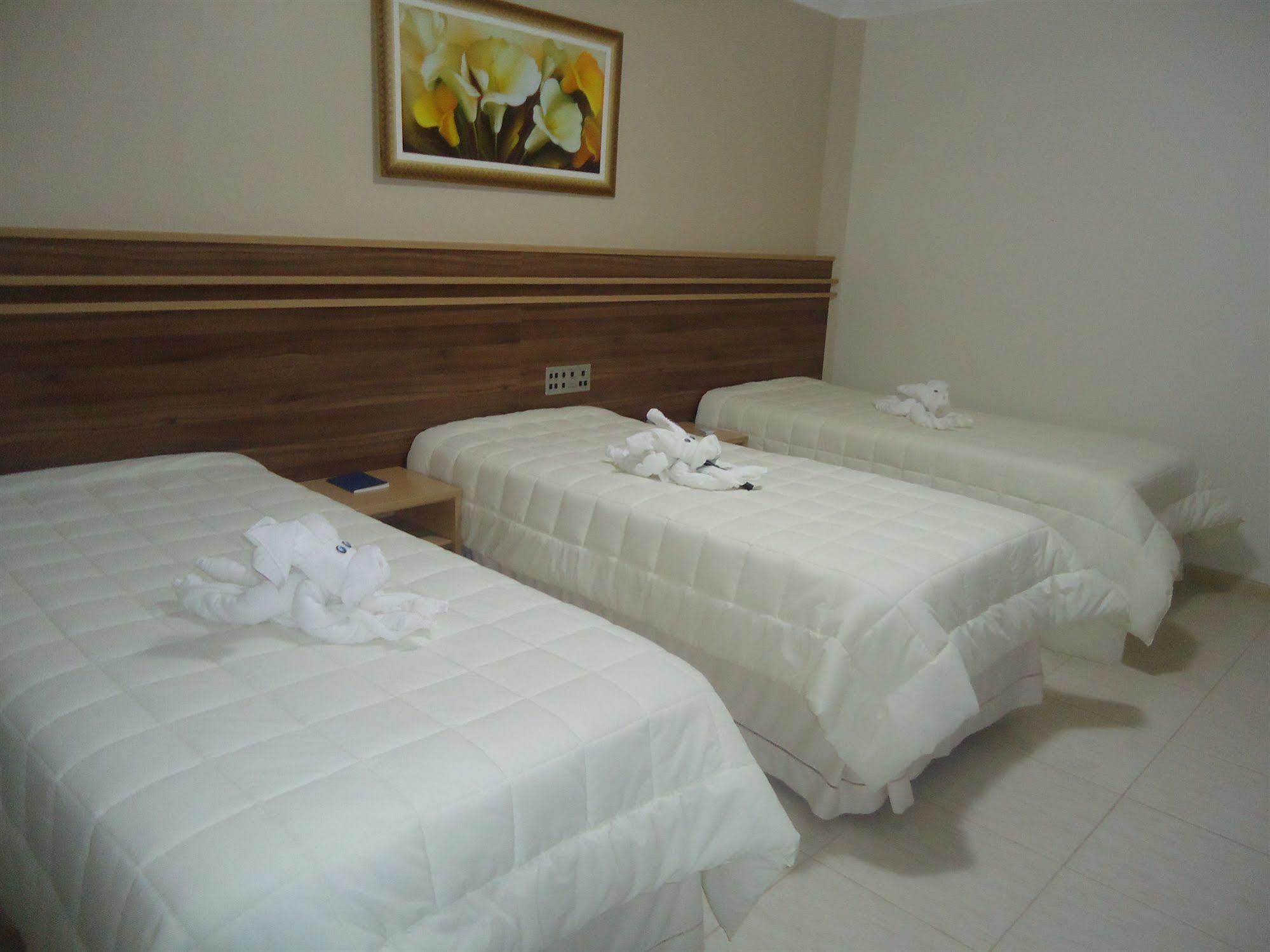 Hotel Dom Baroni Guarapuava Kültér fotó