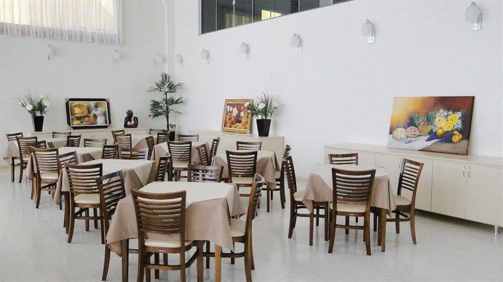 Hotel Dom Baroni Guarapuava Kültér fotó