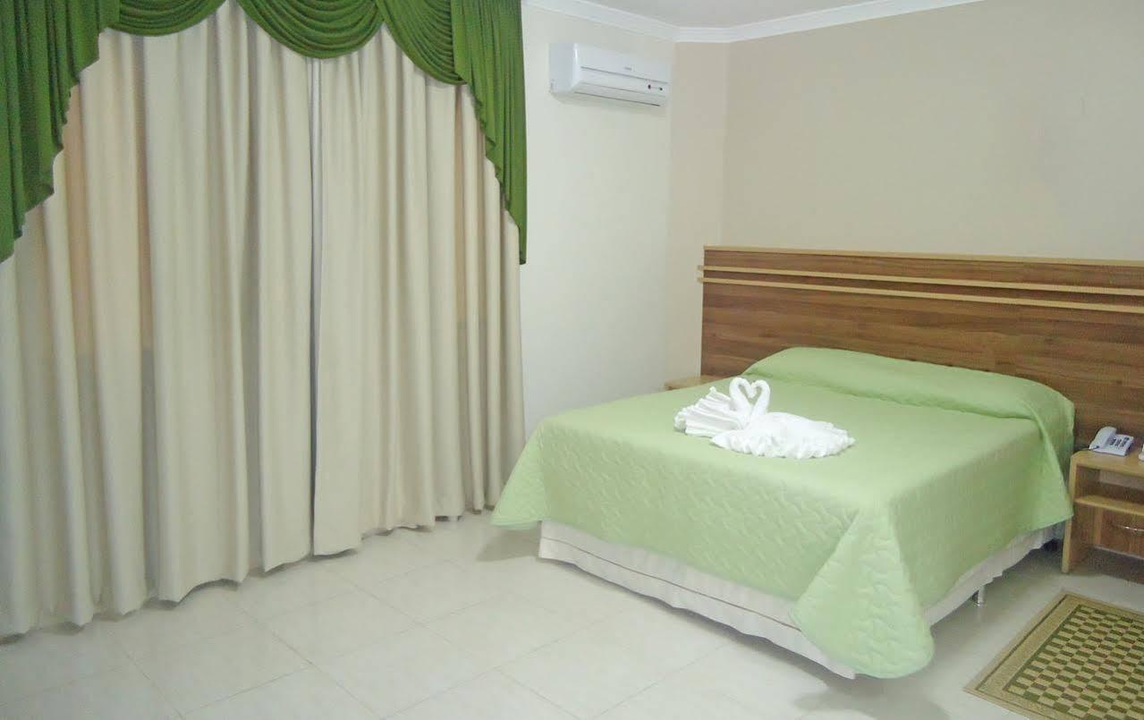 Hotel Dom Baroni Guarapuava Kültér fotó
