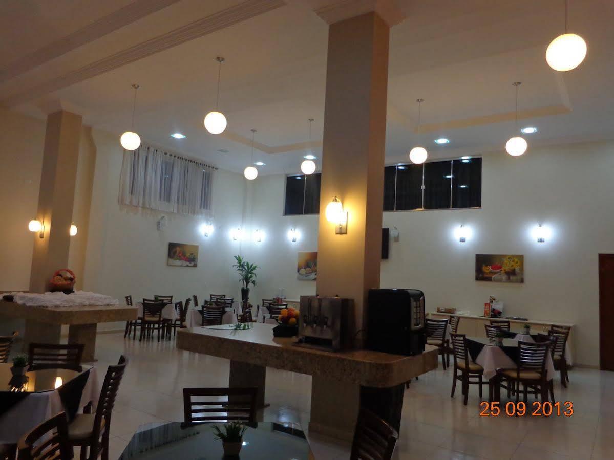 Hotel Dom Baroni Guarapuava Kültér fotó